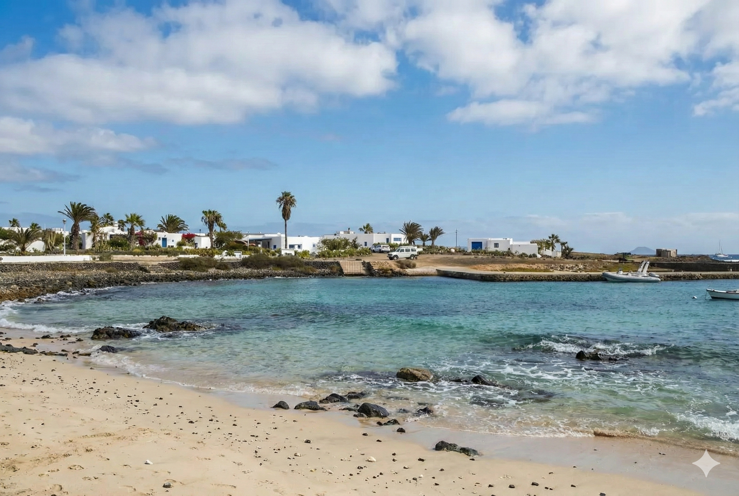 Pedro Barba - La Graciosa