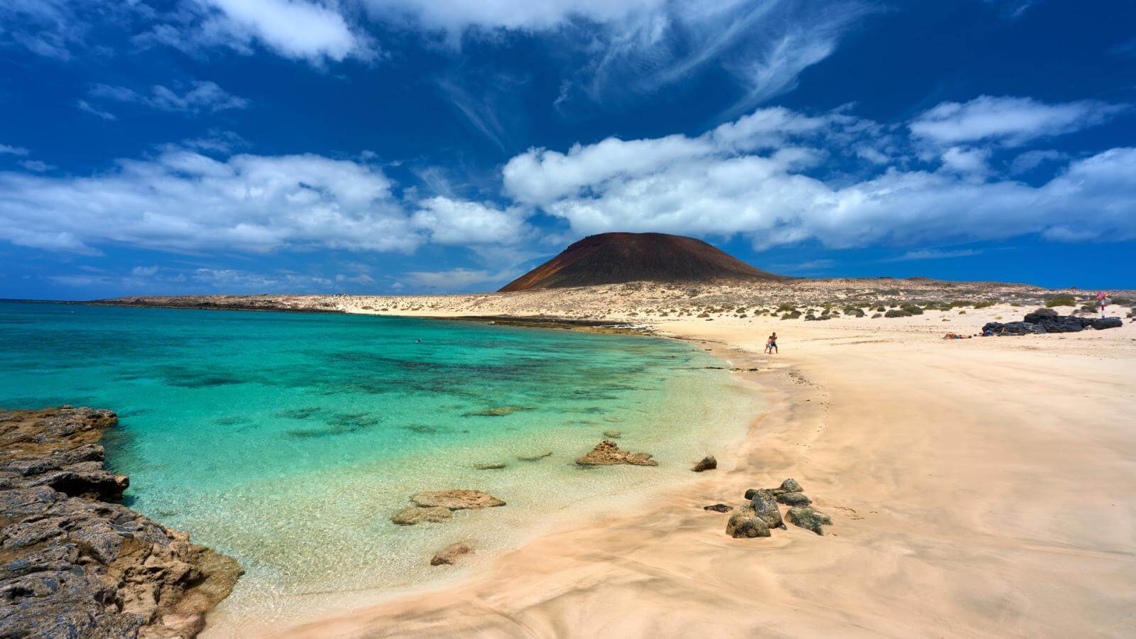 Playa Francesa - La Graciosa